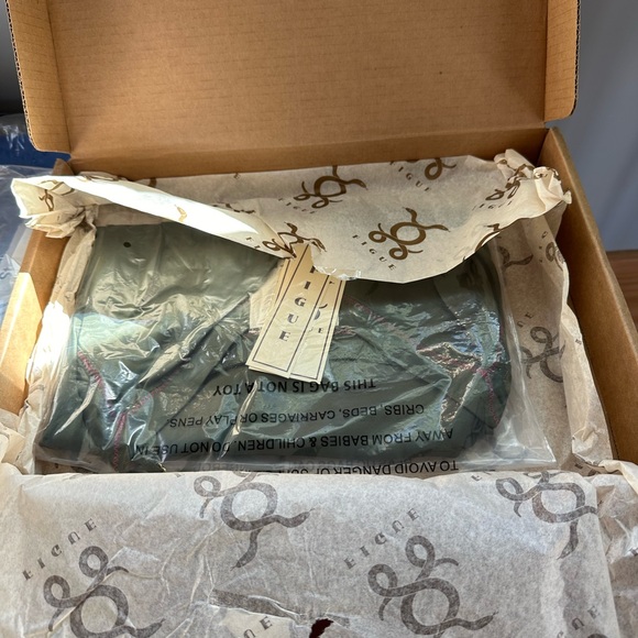 Figue Silk Slip Dress - Picture 14 of 14